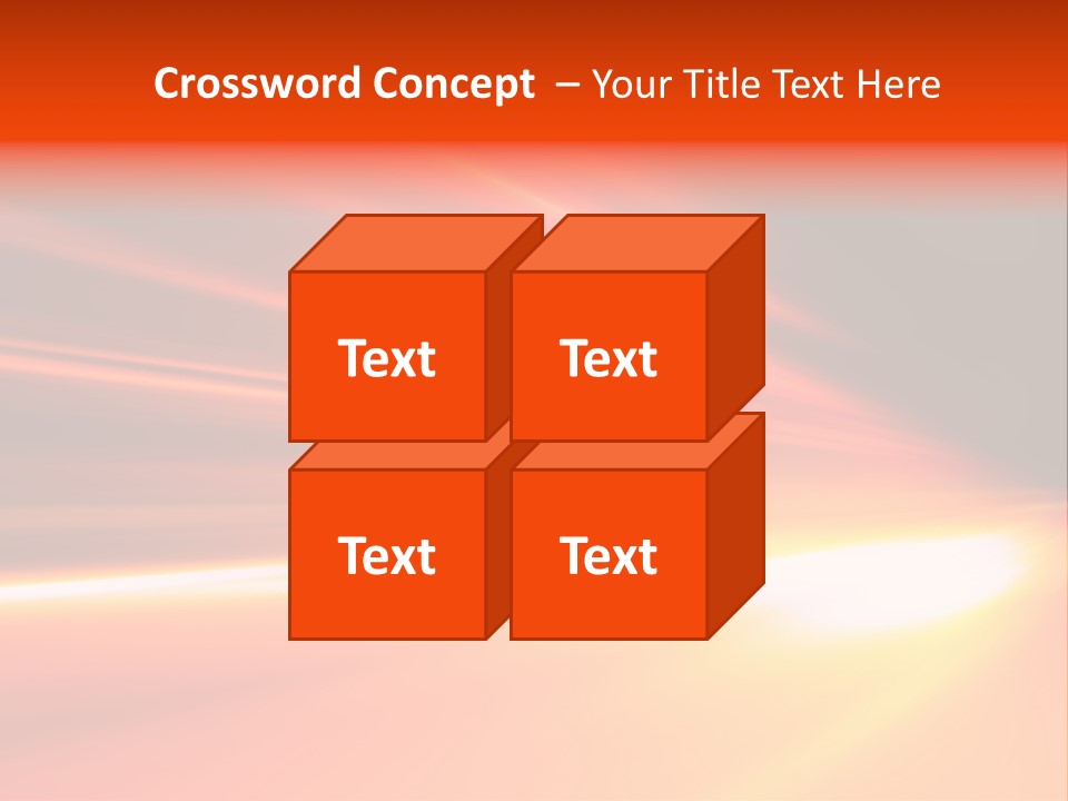 Slice Peppermint Nature PowerPoint Template