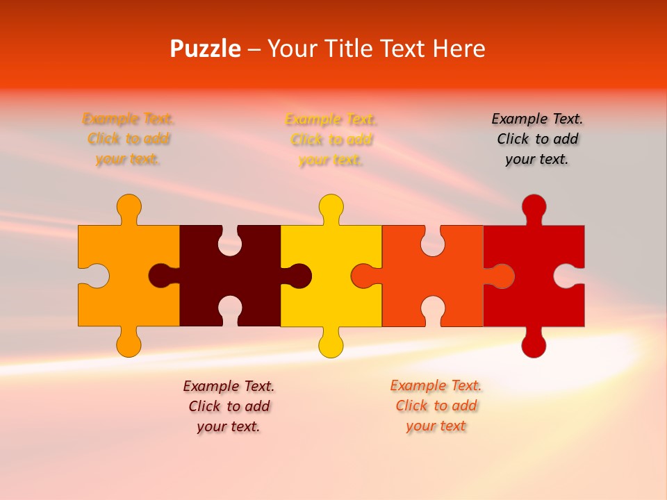 Slice Peppermint Nature PowerPoint Template