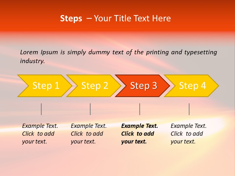 Slice Peppermint Nature PowerPoint Template