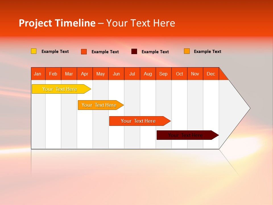 Slice Peppermint Nature PowerPoint Template
