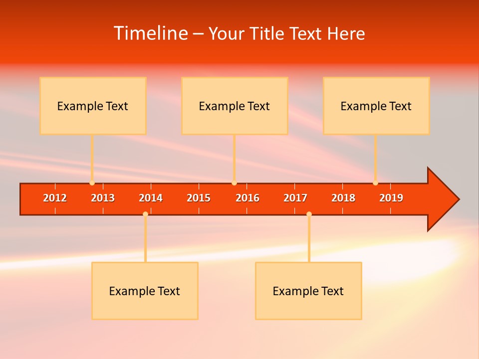 Slice Peppermint Nature PowerPoint Template