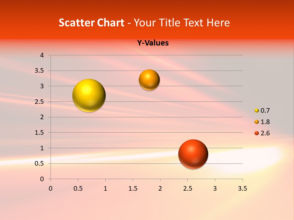 Slice Peppermint Nature PowerPoint Template