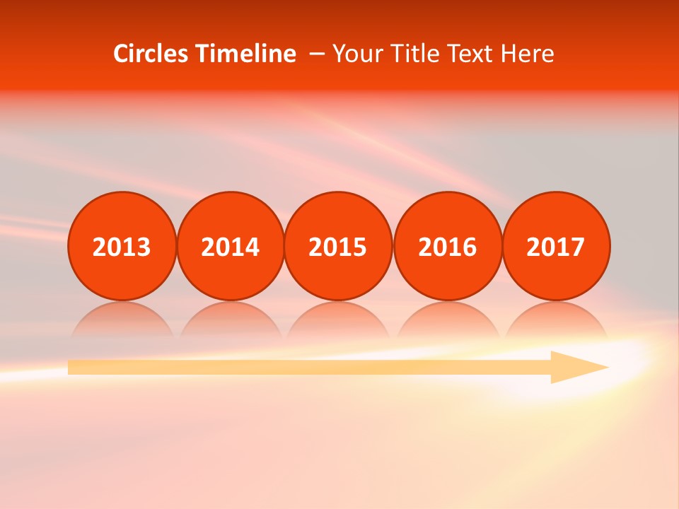 Slice Peppermint Nature PowerPoint Template