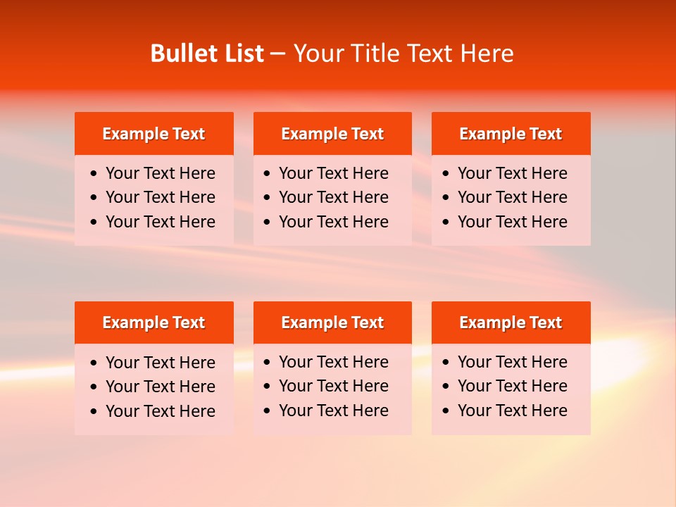 Slice Peppermint Nature PowerPoint Template