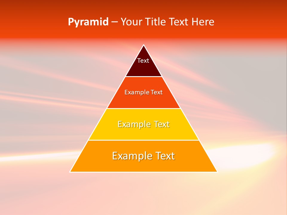 Slice Peppermint Nature PowerPoint Template