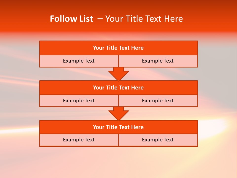 Slice Peppermint Nature PowerPoint Template