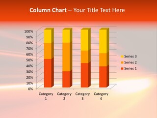 Slice Peppermint Nature PowerPoint Template