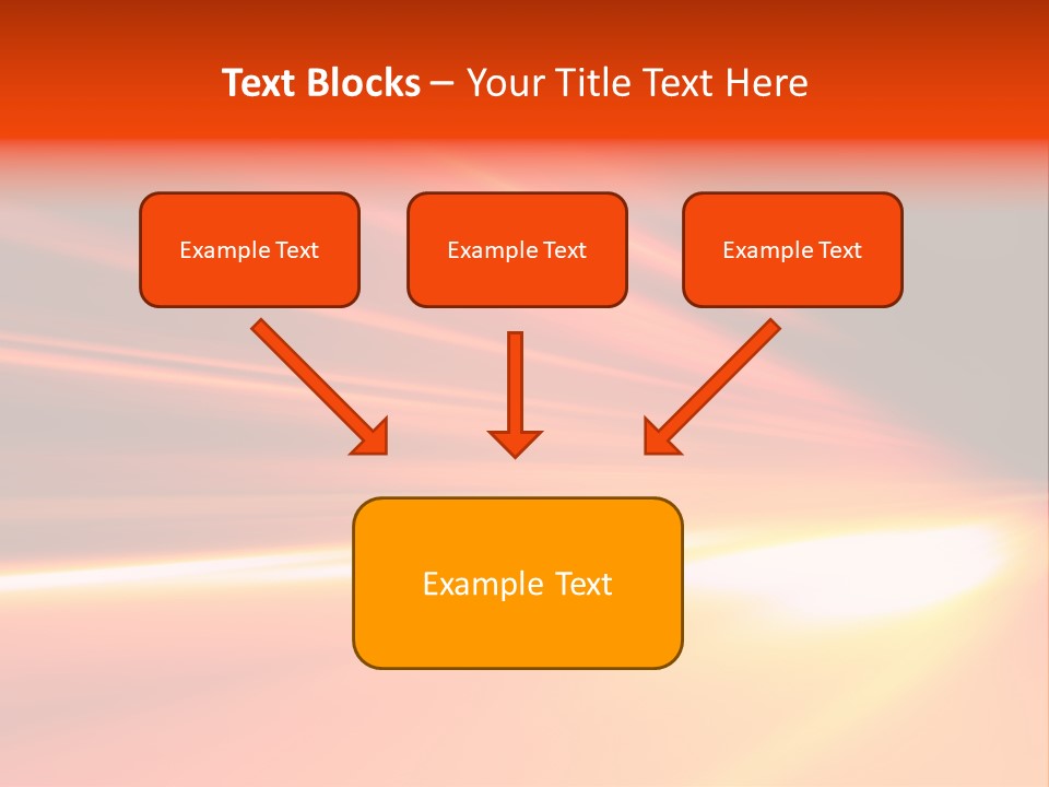 Slice Peppermint Nature PowerPoint Template