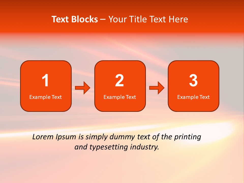Slice Peppermint Nature PowerPoint Template