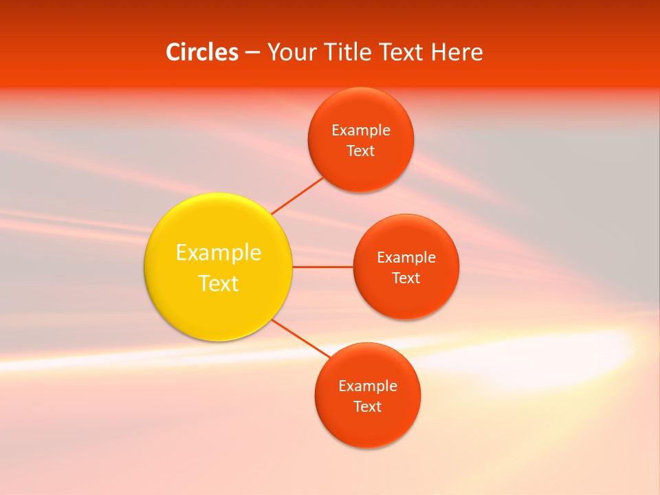 Slice Peppermint Nature PowerPoint Template