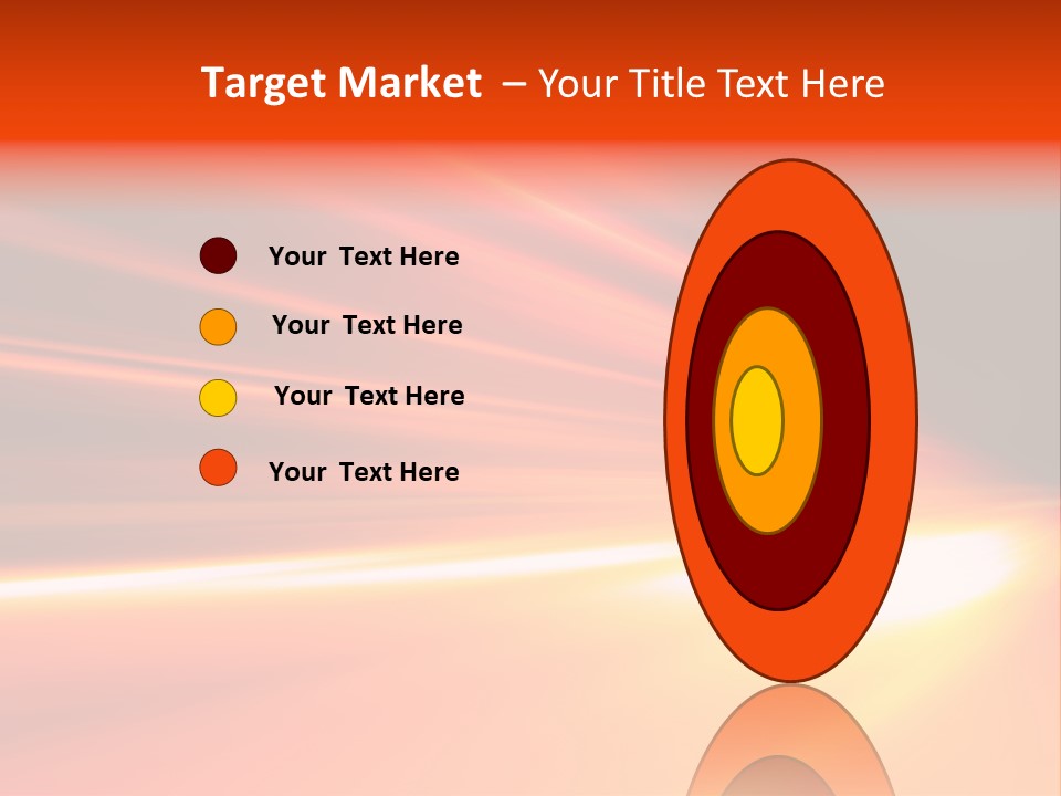 Slice Peppermint Nature PowerPoint Template