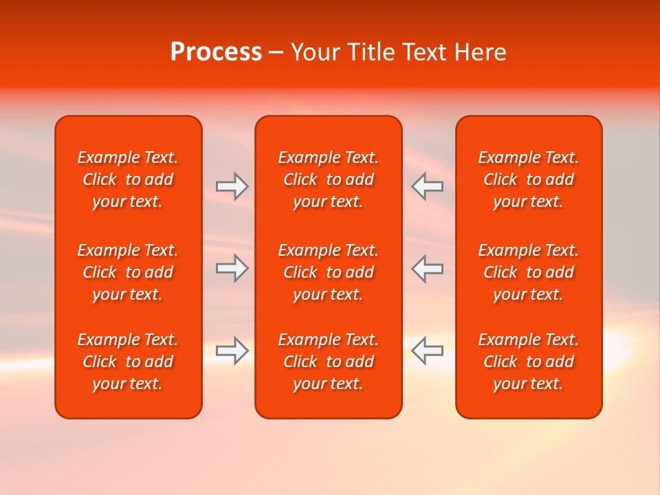 Slice Peppermint Nature PowerPoint Template