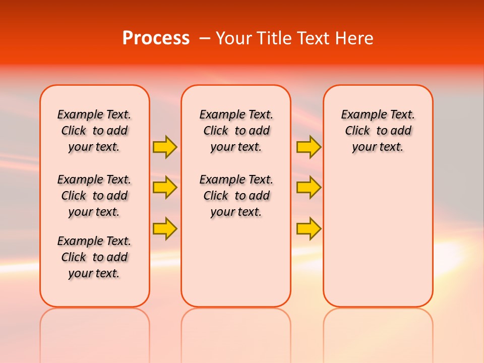 Slice Peppermint Nature PowerPoint Template