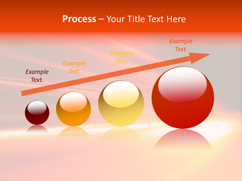 Slice Peppermint Nature PowerPoint Template