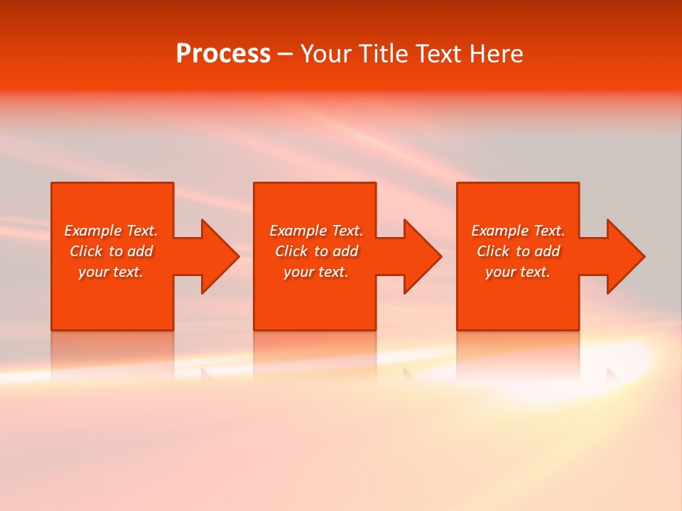 Slice Peppermint Nature PowerPoint Template