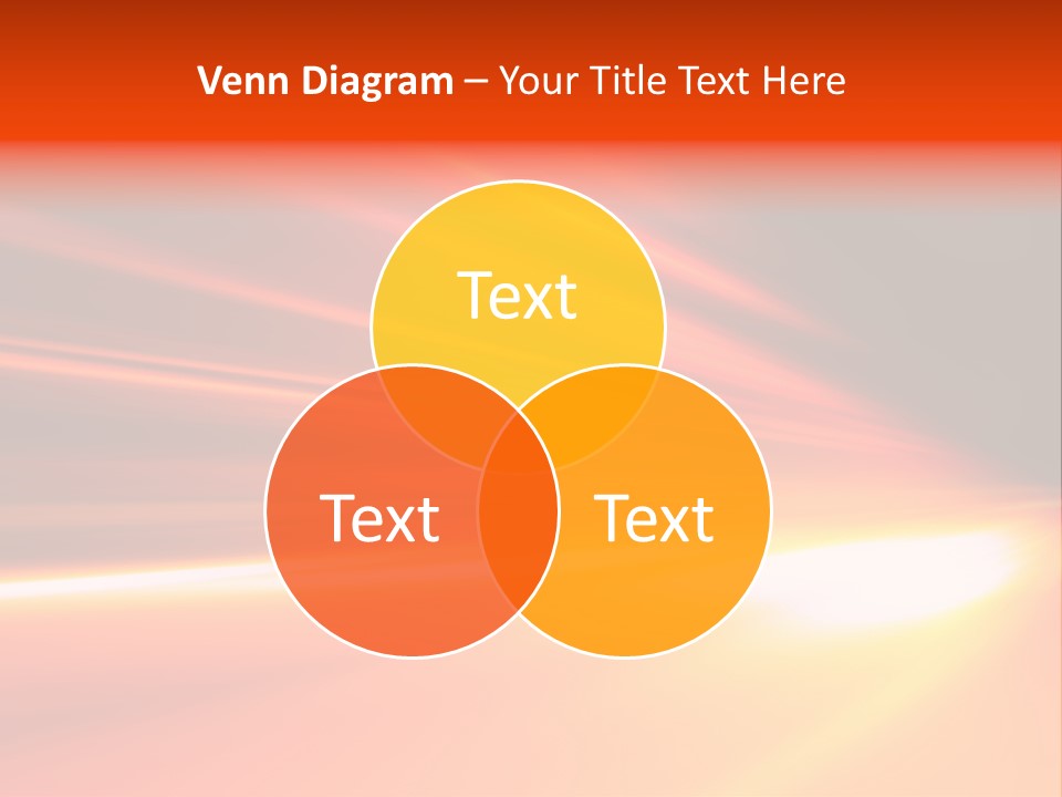 Slice Peppermint Nature PowerPoint Template