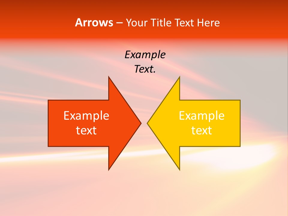 Slice Peppermint Nature PowerPoint Template