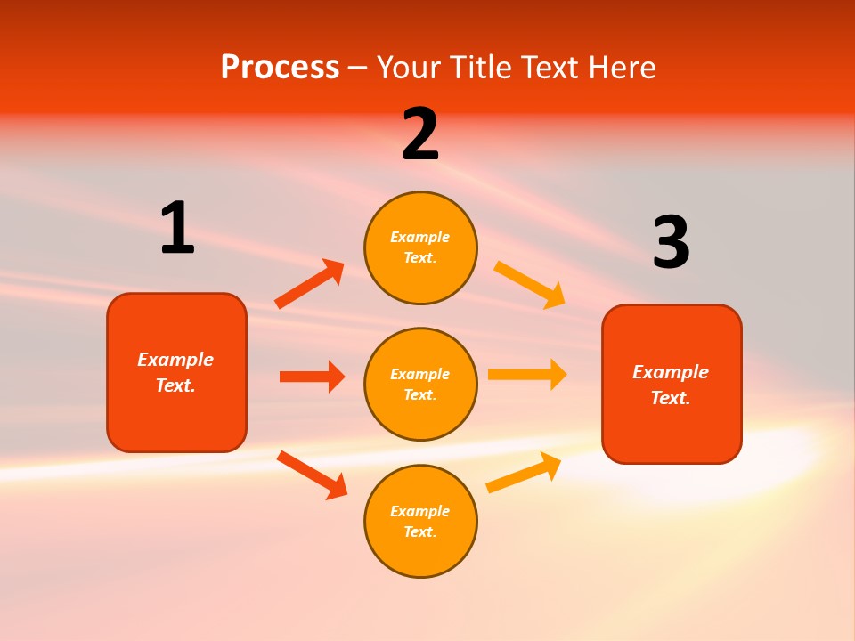 Slice Peppermint Nature PowerPoint Template