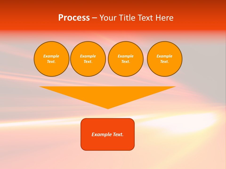 Slice Peppermint Nature PowerPoint Template