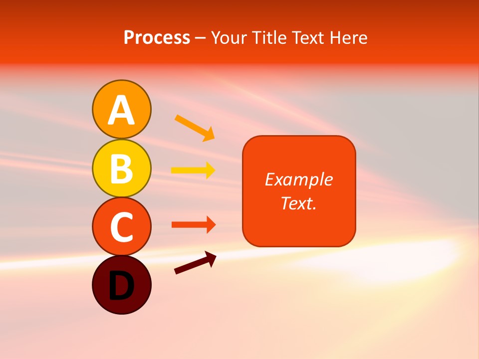 Slice Peppermint Nature PowerPoint Template