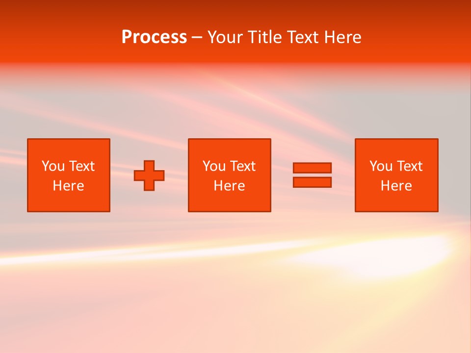 Slice Peppermint Nature PowerPoint Template