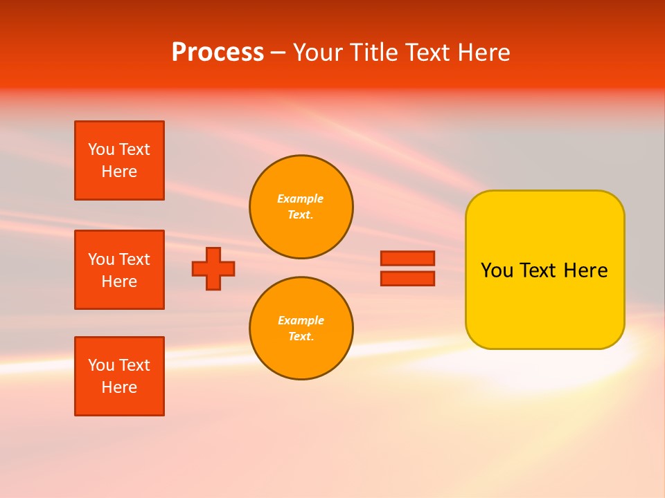 Slice Peppermint Nature PowerPoint Template