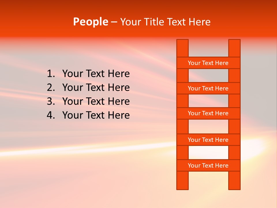 Slice Peppermint Nature PowerPoint Template