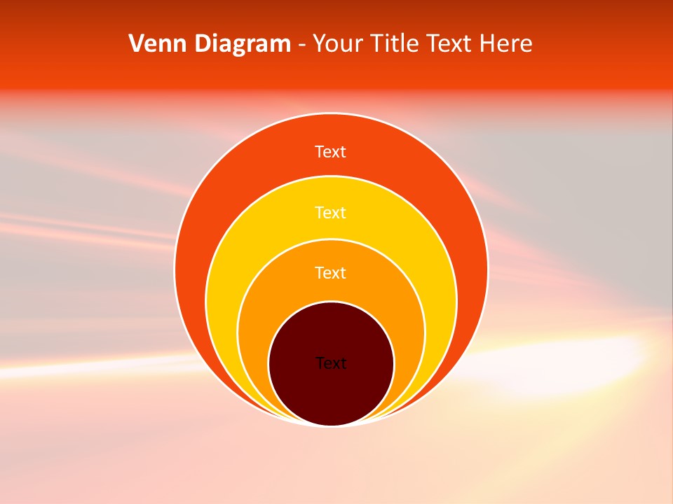 Slice Peppermint Nature PowerPoint Template