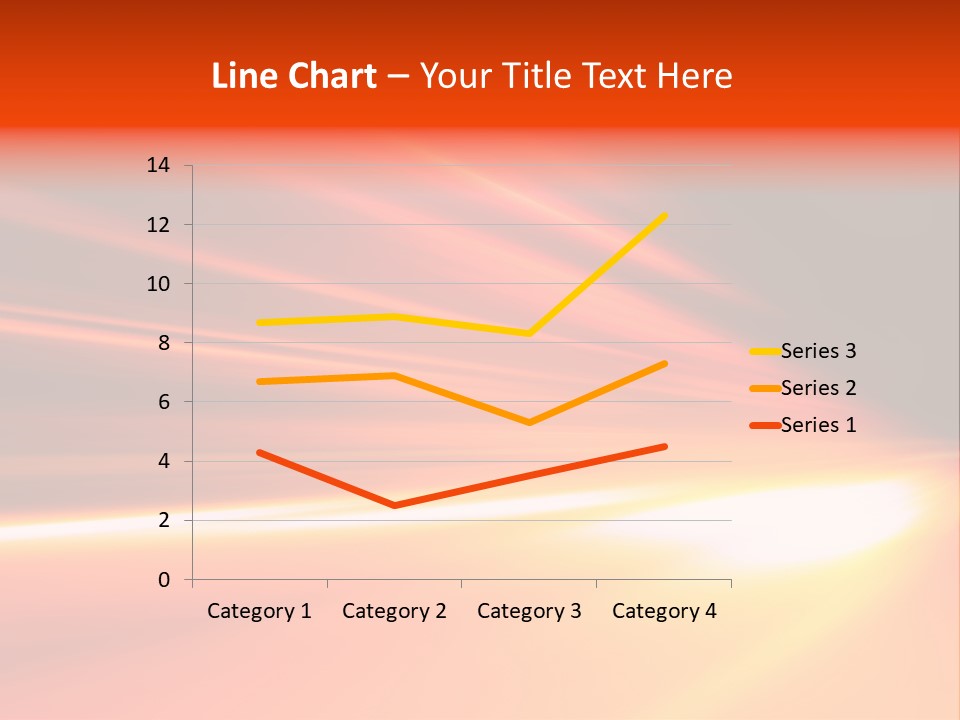 Slice Peppermint Nature PowerPoint Template