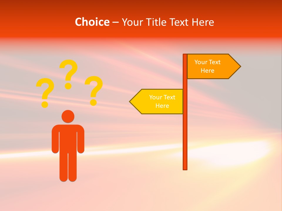 Slice Peppermint Nature PowerPoint Template