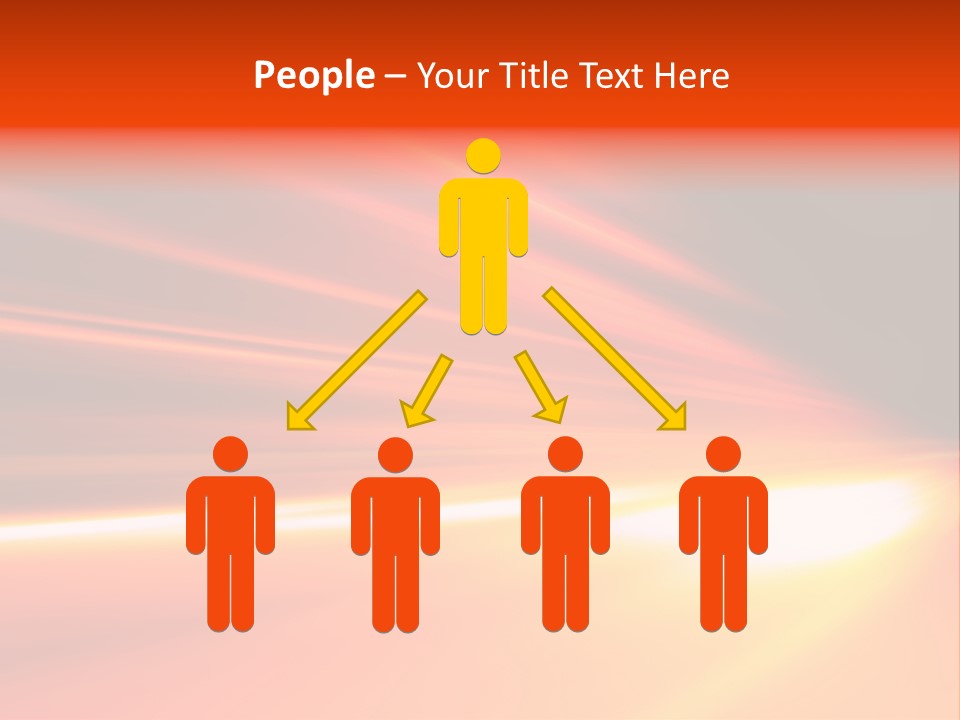 Slice Peppermint Nature PowerPoint Template