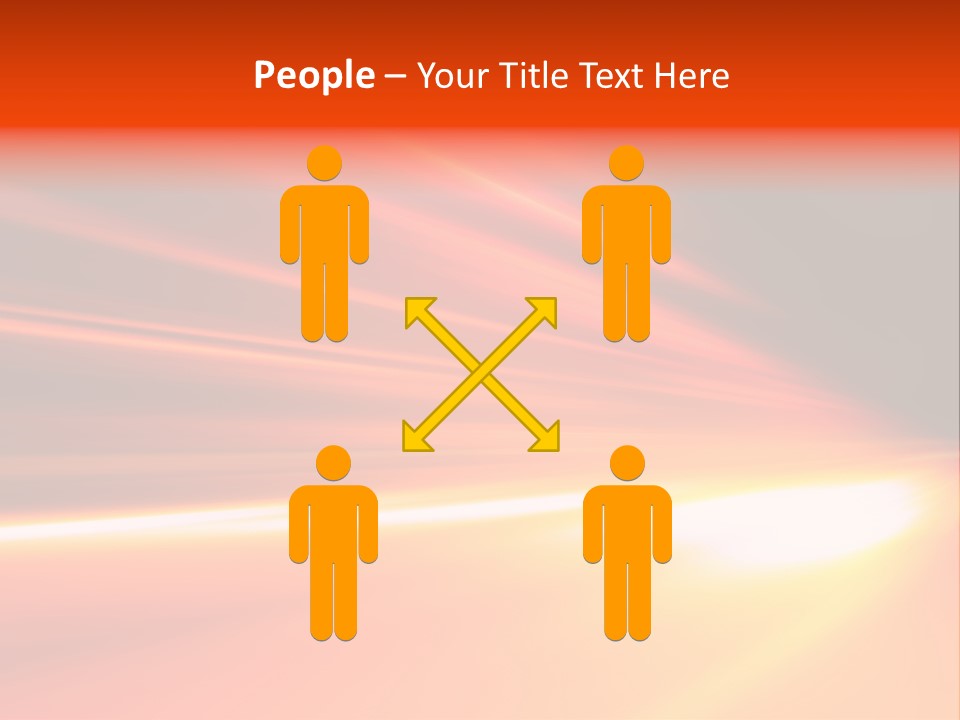 Slice Peppermint Nature PowerPoint Template