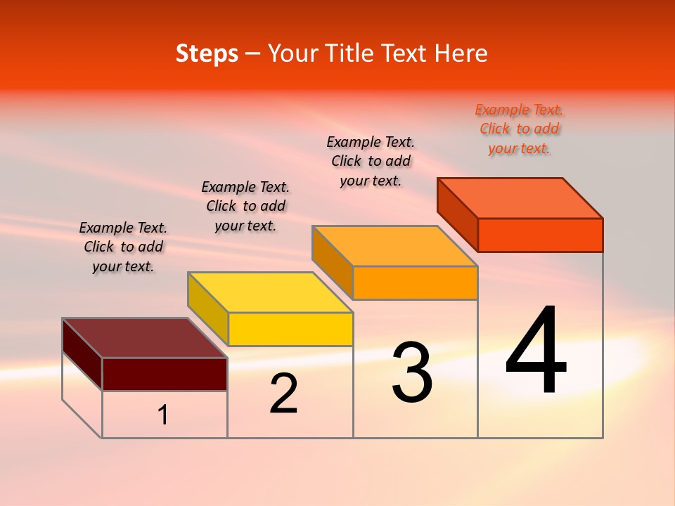 Slice Peppermint Nature PowerPoint Template