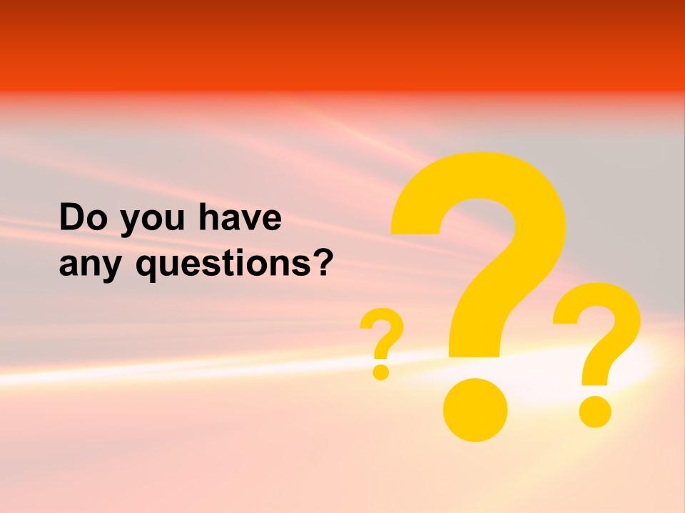 Slice Peppermint Nature PowerPoint Template