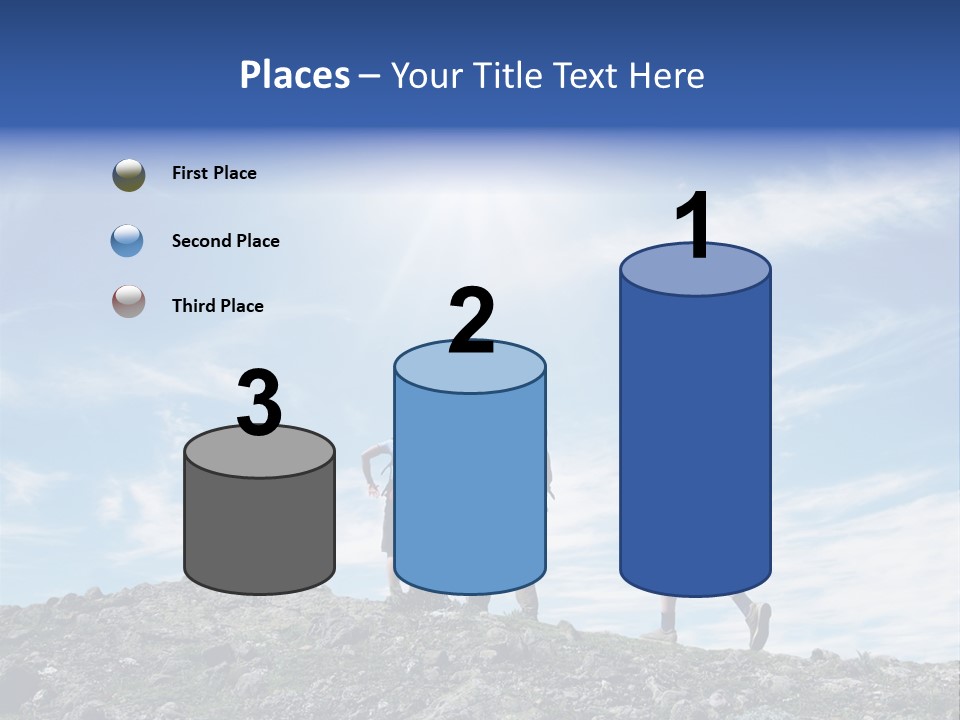 Sports Exercise Crimea PowerPoint Template