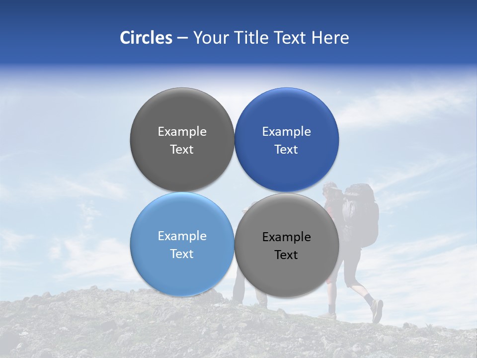 Sports Exercise Crimea PowerPoint Template