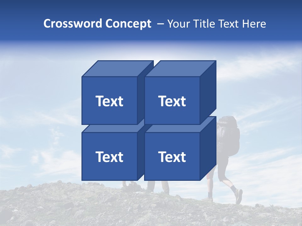 Sports Exercise Crimea PowerPoint Template