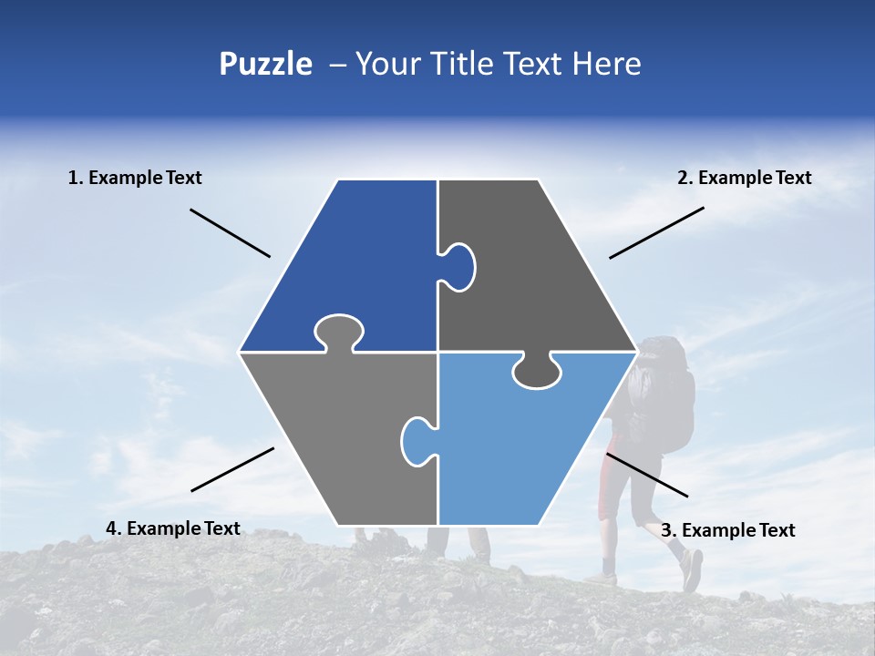 Sports Exercise Crimea PowerPoint Template