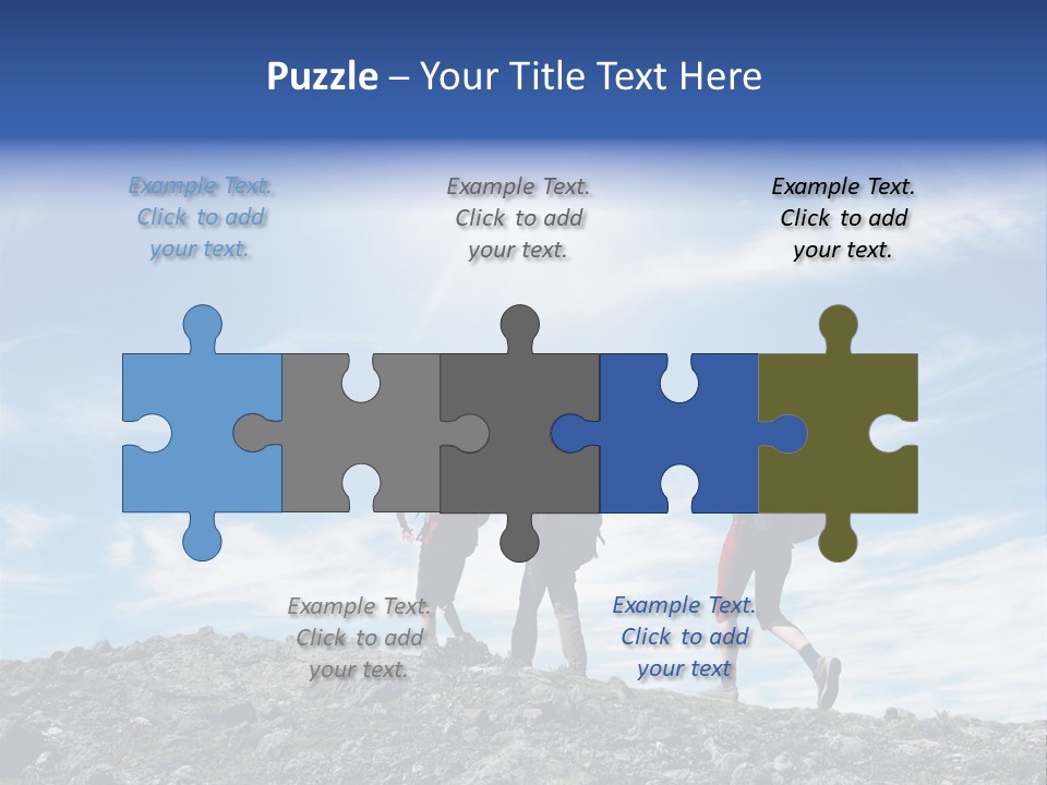 Sports Exercise Crimea PowerPoint Template