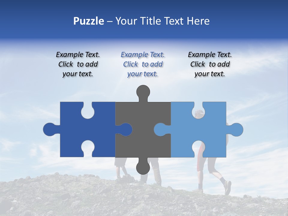 Sports Exercise Crimea PowerPoint Template