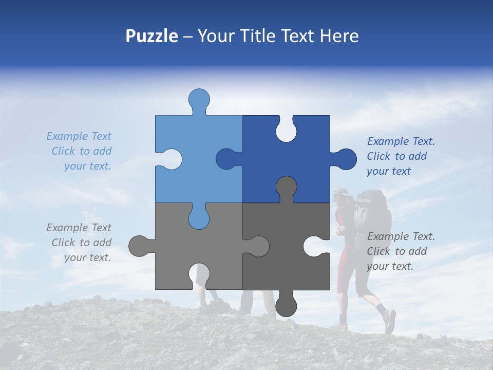 Sports Exercise Crimea PowerPoint Template