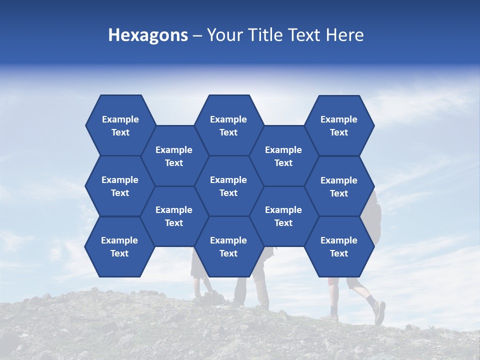 Sports Exercise Crimea PowerPoint Template