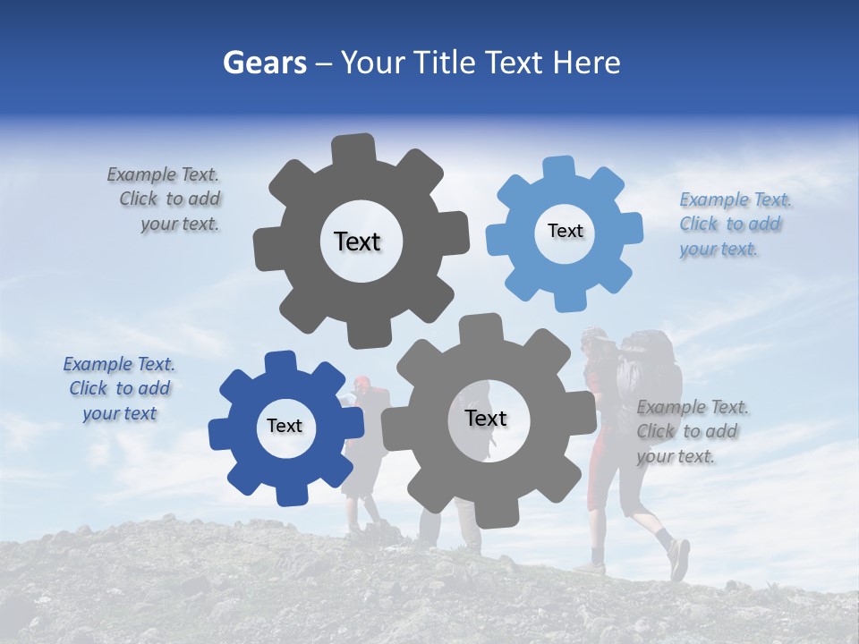 Sports Exercise Crimea PowerPoint Template