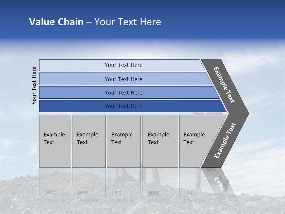 Sports Exercise Crimea PowerPoint Template