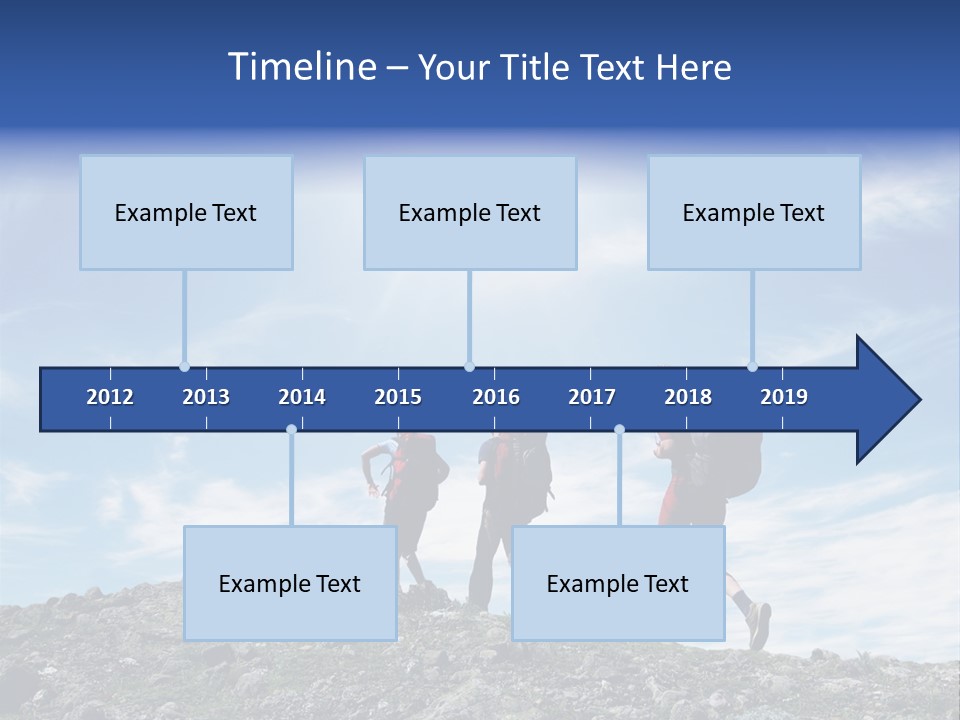 Sports Exercise Crimea PowerPoint Template