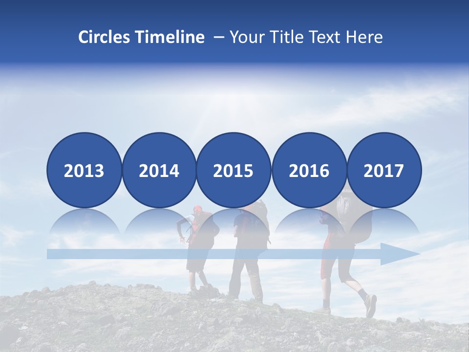 Sports Exercise Crimea PowerPoint Template