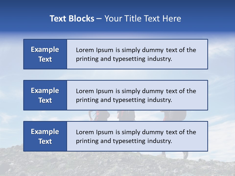Sports Exercise Crimea PowerPoint Template