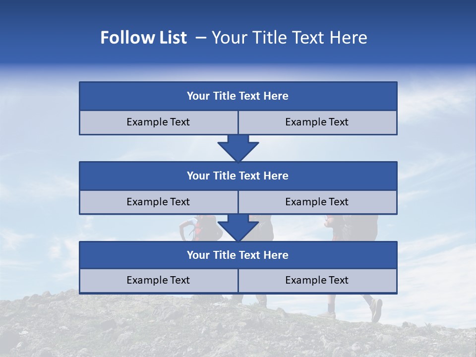 Sports Exercise Crimea PowerPoint Template