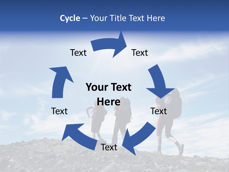 Sports Exercise Crimea PowerPoint Template