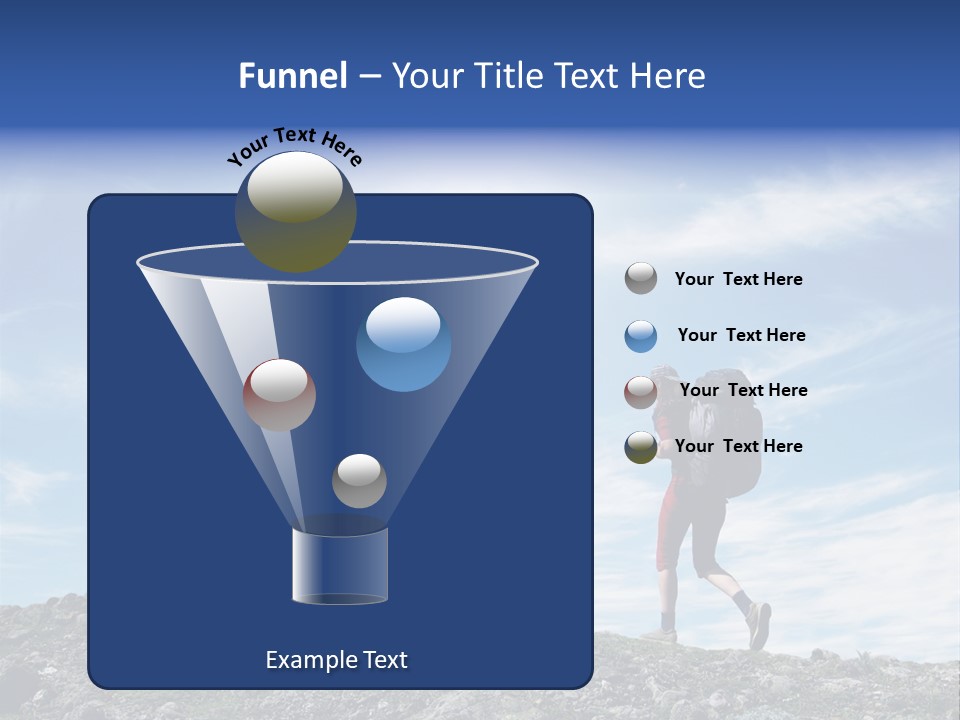 Sports Exercise Crimea PowerPoint Template